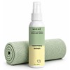 MOXĒ Yoga Mat Cleaner, Rosemary & Lemon Essential Oils, Safe