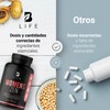 B Life Company Womens Zen de 150 Cápsulas. Ingredientes Naturales: