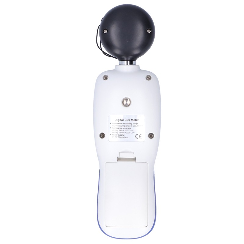 WT81B Bluetooth Light Meter Digital Display Handheld HighAccuracy Luxmeter Photometer