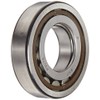 SKF Cylindrical Radial Roller Bearing, 35 ID, Bearing steel