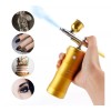 Mini Airbrush Aerógrafo Profesional Juego Multiuso Pintura Pasteles Tatuar