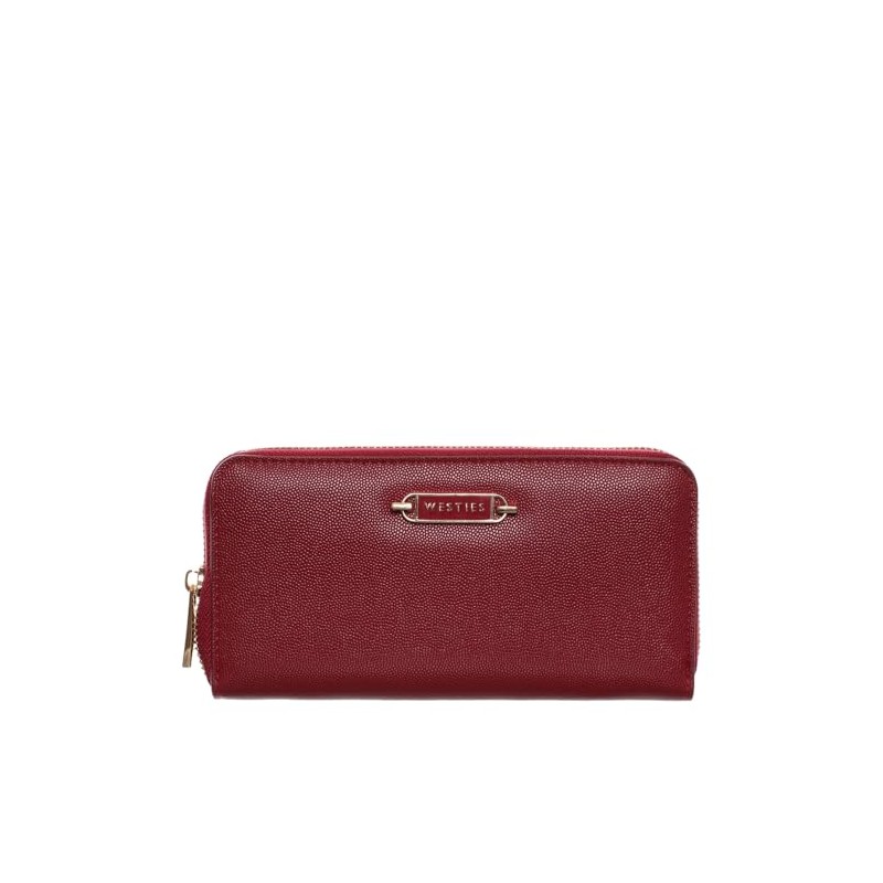 Westies Cartera para Mujer Rojo HBIMANOL53WE