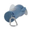 QCHP1BG Quick Cool Mist Fan, Handy Mobile Fan, For Outdoors,