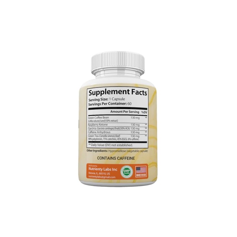 Zonata (Single Pack) Leptozan Advanced Formula - Leptozan Supplements (60