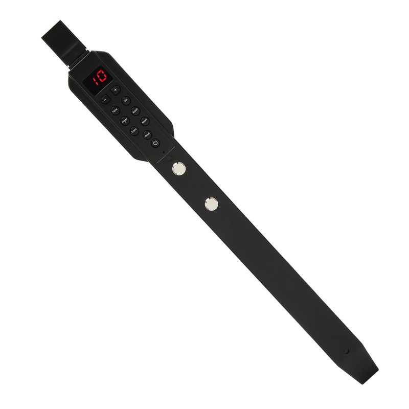 Digital Wind Instrument MIDI Connectivity 10 Tones Rechargeable Mini Electronic