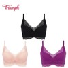 Triumph Lift Smart 590 Wireless Bra 0004 (Black) L