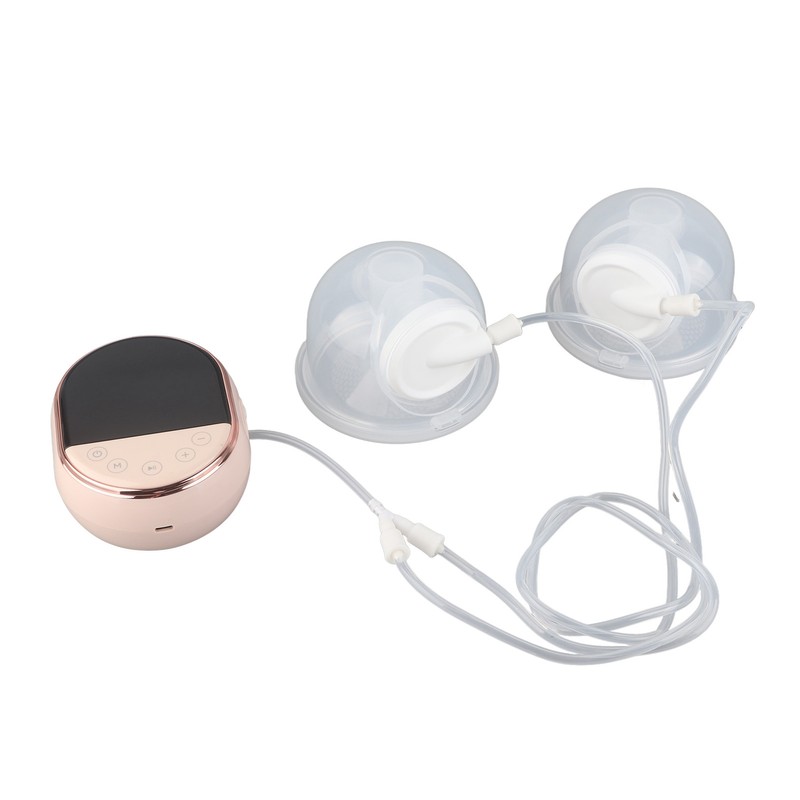 Breast Pump Double Wearable Breast Pump Portable Touch Screen Large