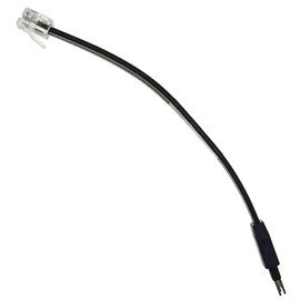 MICROCHIP TECHNOLOGY TC2030-MCP-NL Tag-Connect In-Circuit Cable No Legs Programmer Accessory - 1 item(s)