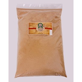 International Spice Ground Ginger (5 lb (80 ounce))