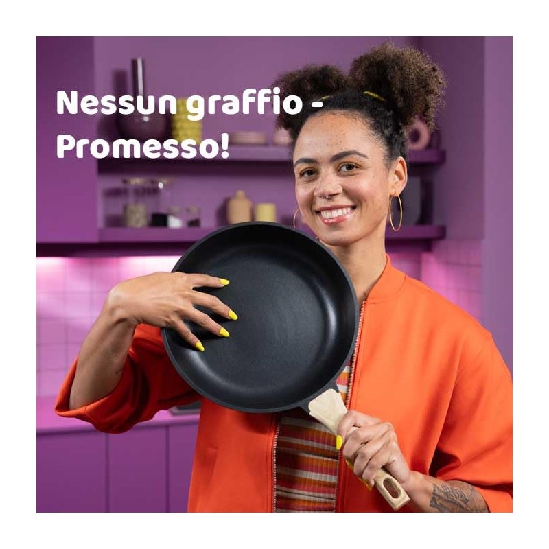 Vileda, Punch, Set da 4 Spugne Cucina | Quattro Spugne.