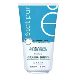 Etat Pur Gel-Crema Hidratante Para El Cuidado Puro De La Piel, 50 ml