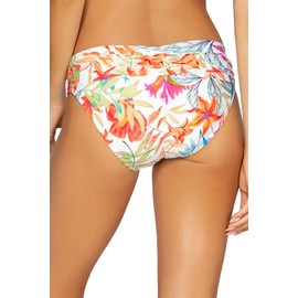 Sunsets Unforgettable Bottom Bikini, Tropical Breeze, 14