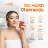 Persimmon Soap Bar for Body Odor Control – Purifying Deodorizing