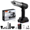 Wireless Portable Brushless Strong Powerful Car Home Vacuum Cleaner+ 2