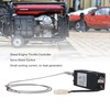 Diesel Engine Shutdown Solenoid Valve Generator Set Electric Throttle Switch