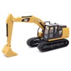 Diecast Masters | Excavadora hidráulica Cat 320F L escala 1:64