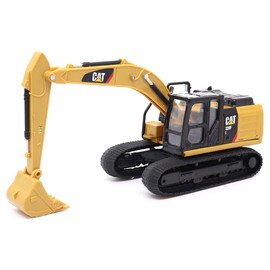 Diecast Masters | Excavadora hidráulica Cat 320F L escala 1:64 | Modelo 84644CS