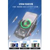 Car Wireless Charger, 15W, Rapid Wireless Charging, Stand, In-Car Qi