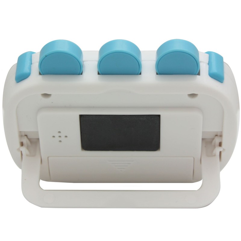 LINKSY LTY100W Kitchen Timer (Digital) White, 3.3 x 2.4 x