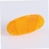 SUPVOX 16pcs Bike Reflective Light Warning Light Rear Light Spoke