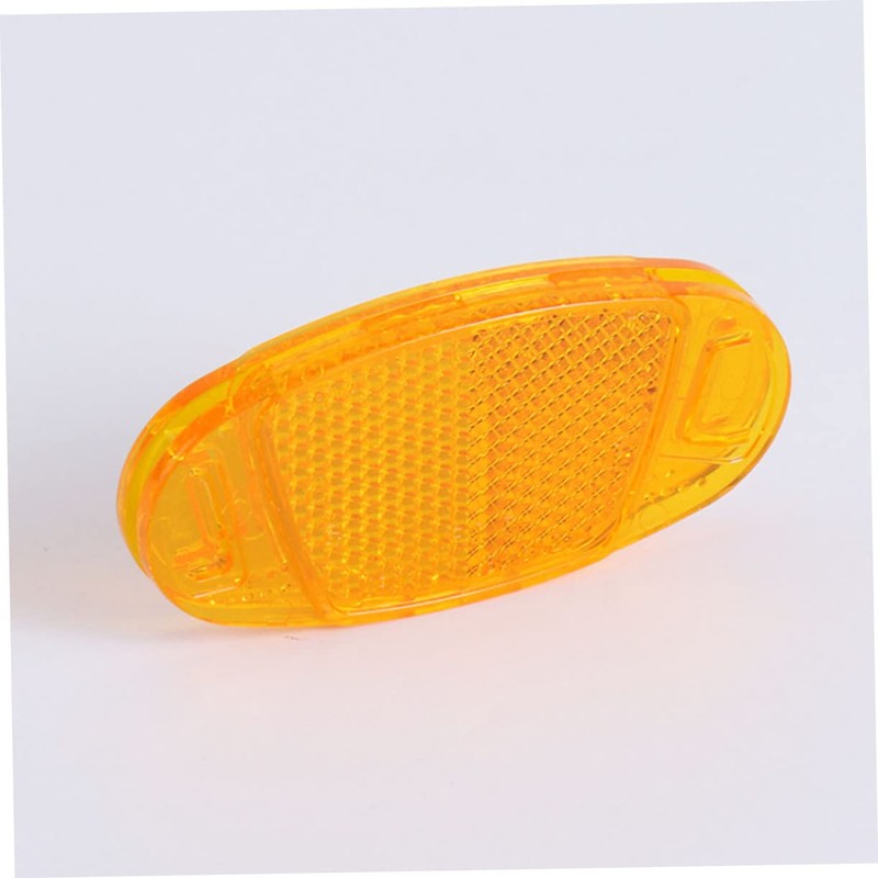 SUPVOX 16pcs Bike Reflective Light Warning Light Rear Light Spoke