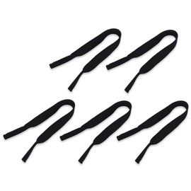 ZDETGU Versatile Elastic Neck Strap for Sports Glasses Convenient Holder for Eyeglasses Active Use Comfortable Fit