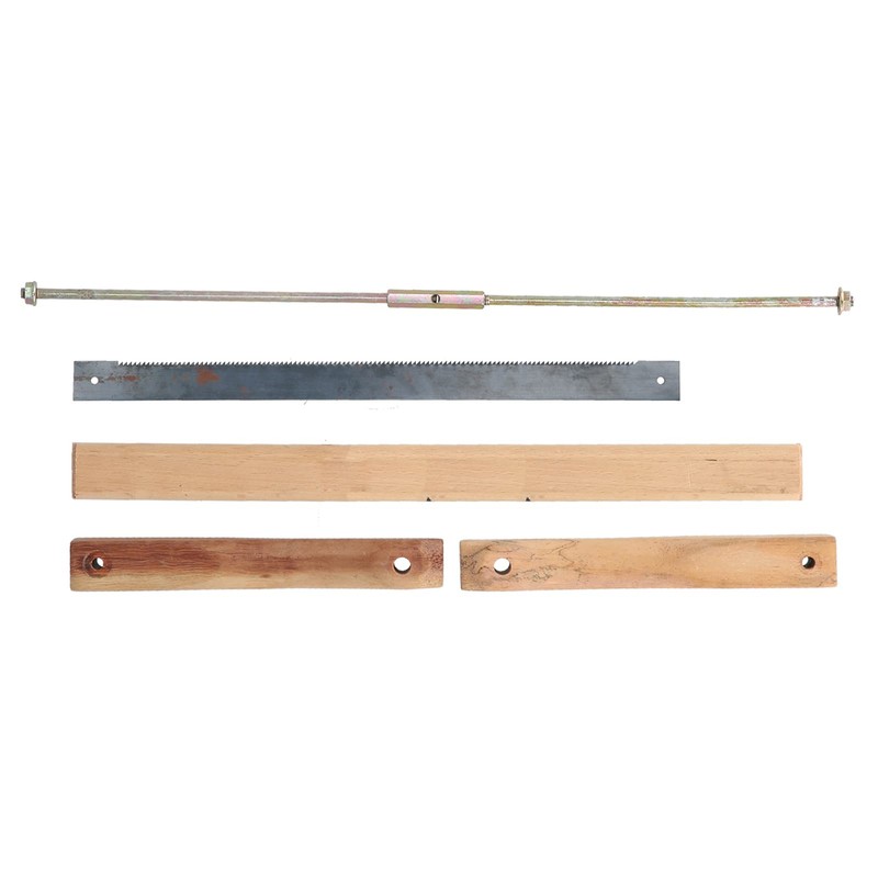 Frame Saw, Teakwood Handsaws, Blade Replacement Carpenter Hand Bow Wood