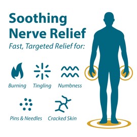 Frankincense and Myrrh Foot Pain Relief Cream - Intensive Foot Therapy Lotion - Diabetic Nerve Pain Relief Cream | Restless Leg Syndrome | Frankincense Essential Oil, 3 Ounce (1-Pack)
