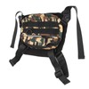 Sports Vest Chest Bag Lightweight Breathable Adjustable Strap Running Vest