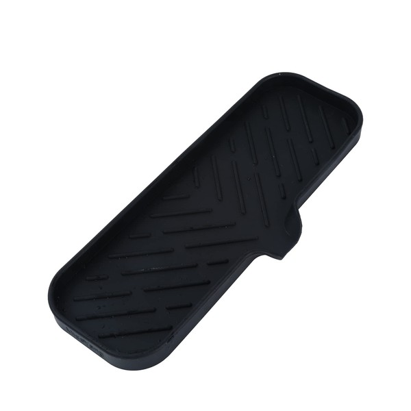 MicoYang Silicone Bathroom Soap Dishes with Drain Spout-Bathroom and Kitchen