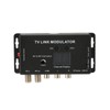 TM70RG TV Link Modulator Support PAL /NTSC Adjustable Output Gain
