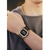 Casio GM-5600 GM-5600 Wristwatch, LED Light, gold