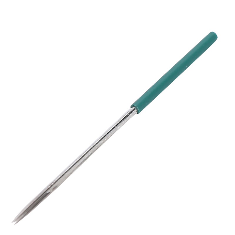 50PCS Professional Eyebrow Tattoo Needles Microblading Pen Shading Blades Permanent