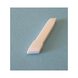 Copic Medium Broad Replacement Nib for Sketch/Ciao Markers, Package of 10 (MEDBRDN)