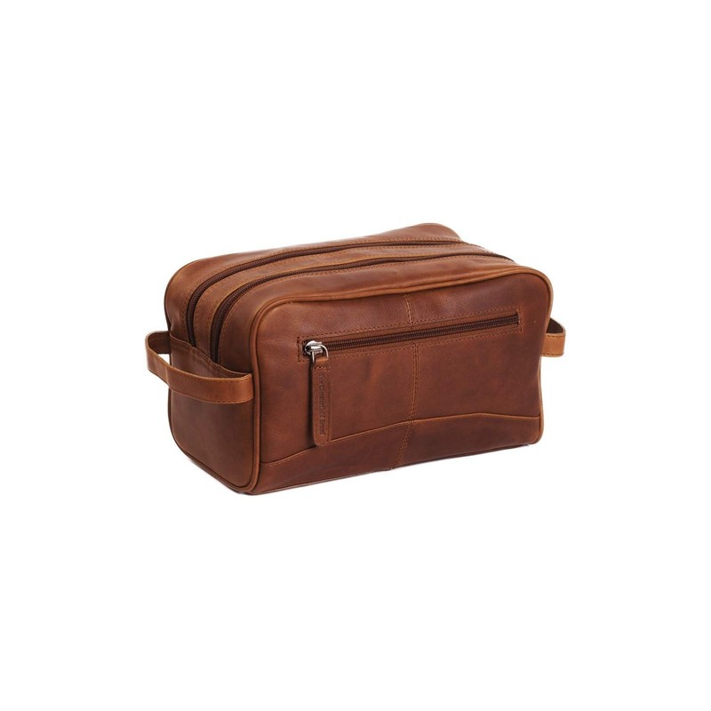 The Chesterfield Brand Stacey Toilet Bag Leather 24 cm