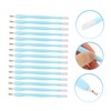 Gatuida 15Pcs Manicure Tools Double Head Dead Skin Forks for