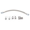 Cylinder Head Coolant Steam Port Crossover Hose Kit Replacement for