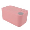 Compact Wipes Warmer Portable Wipe Warmer Baby Wet Wipes Dispenser