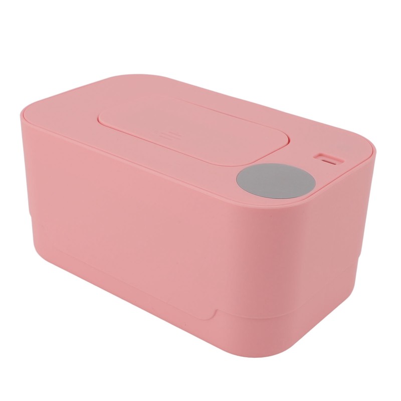 Compact Wipes Warmer Portable Wipe Warmer Baby Wet Wipes Dispenser