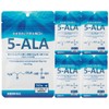 5ALA AG50 (5 Bags) High Content 50 mg/Grit, 30 Tablets/Bag,