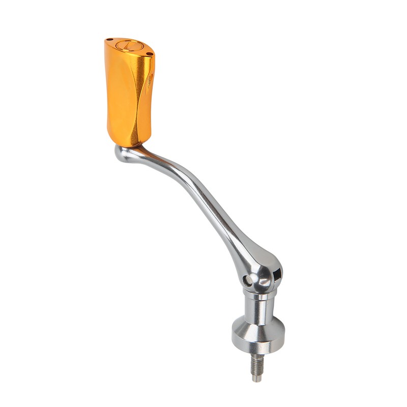 Fishing Handle Conversion Aluminum Alloy Fishing Reel Handle Grip Fishing