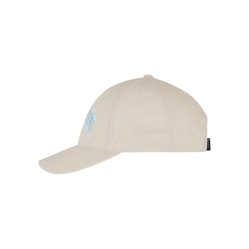 Karl Kani Og Eagle Embro Cap One Size Light Sand,