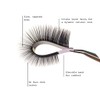 KARA BEAUTY 3D Faux Mink Strip Lashes – Reusable False