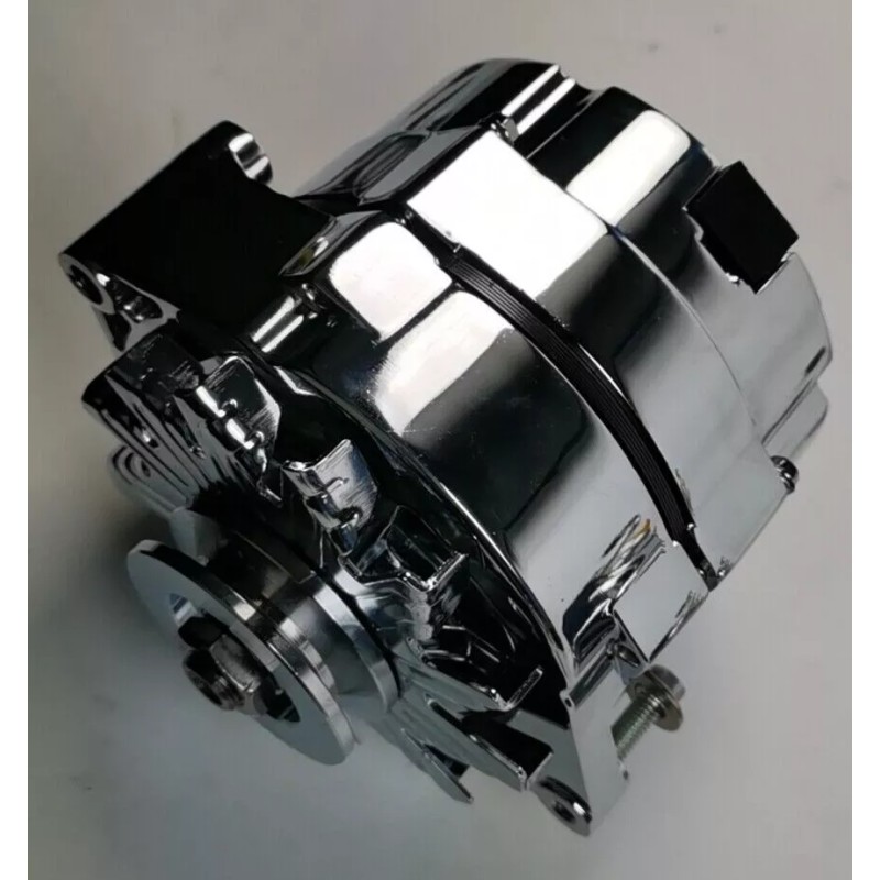 CNCRSR GM Chrome 120 AMP 10SI 1 or 3 WIRE