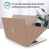 Seorsok Compatible with MacBook Air 13 Inch Case2022 2021 2020