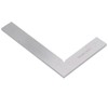 Machinist Square 200x130mm 90 Degree Right Angle High Accuracy Ergonomic