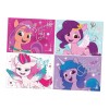 Novelty Rompecabezas Novelty My Little Pony 4 En 1 De