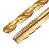 sourcing map Tap and Drill Bit Set, 1pcs 5/16-18 UNC