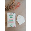 Love & Green 70 Organic Cotton Maxi Squares
