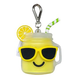 Bath and Body Work Sunglasses Lemonade Drink Hand Gel Holder